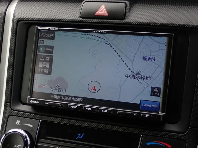 カローラフィールダー　ハイブリッド（トヨタ）の車両写真