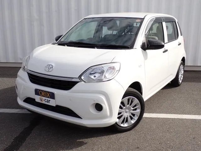 パッソ（トヨタ）｜オリックスU-carの中古車