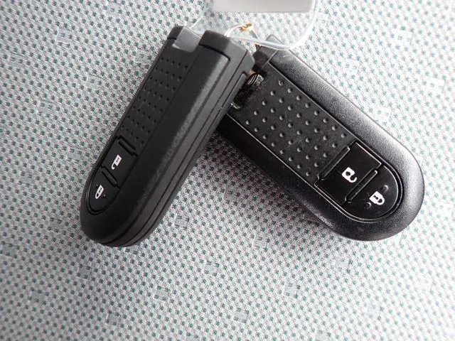 パッソ(トヨタ)の車両写真