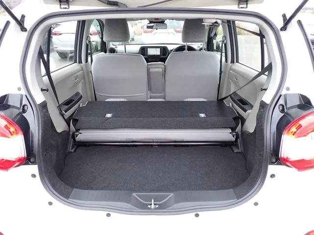 パッソ(トヨタ)の車両写真