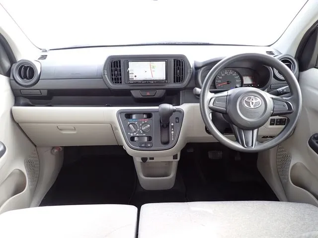 パッソ(トヨタ)の車両写真