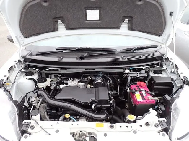 パッソ(トヨタ)の車両写真