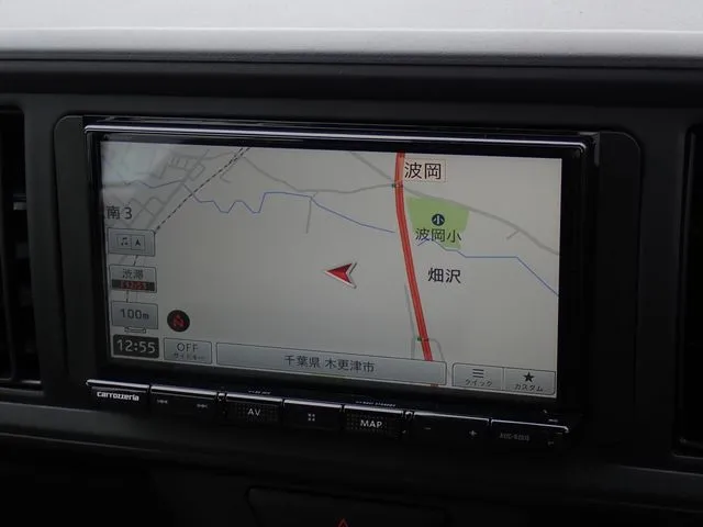 パッソ(トヨタ)の車両写真