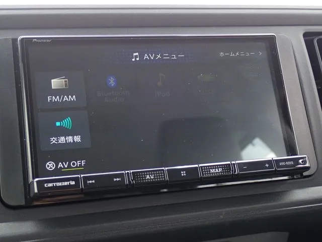 パッソ(トヨタ)の車両写真