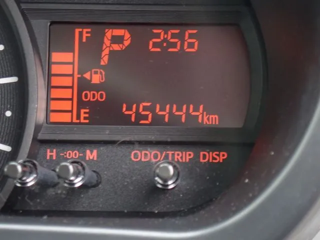 パッソ(トヨタ)の車両写真