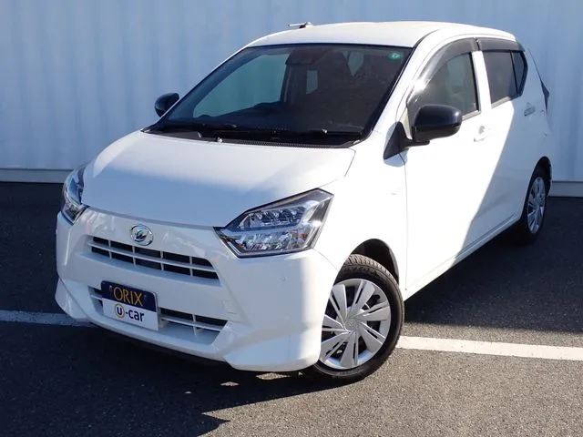 ミラ　イース（ダイハツ）｜オリックスU-carの中古車