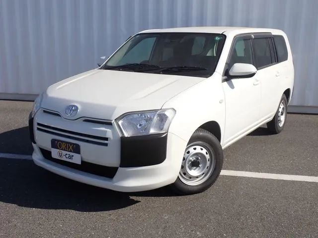 プロボックスバン　２ＷＤ（トヨタ）｜オリックスU-carの中古車