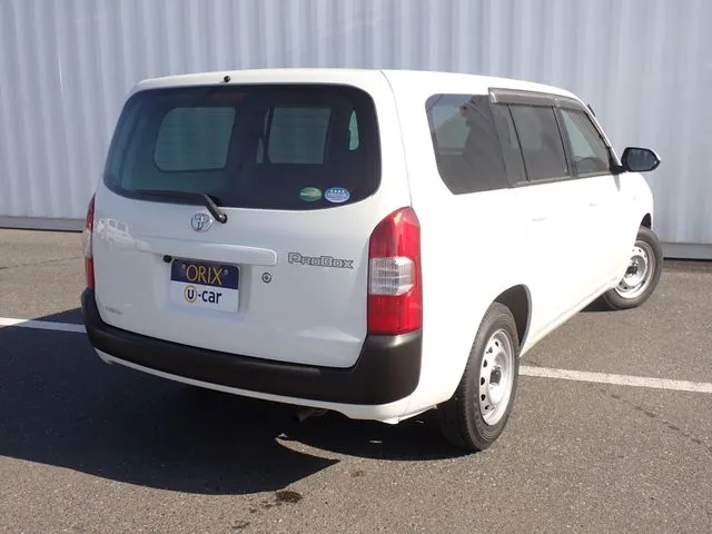 プロボックスバン 2WD(トヨタ)の車両写真