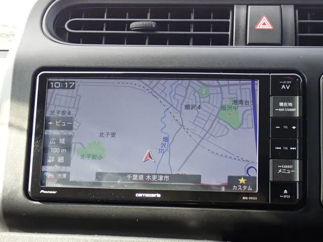 プロボックスバン 2WD(トヨタ)の車両写真