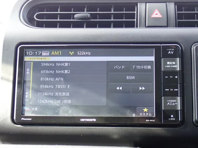 プロボックスバン 2WD(トヨタ)の車両写真