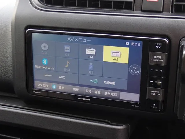 プロボックスバン 2WD(トヨタ)の車両写真