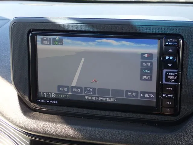 ムーヴ（ダイハツ）の車両写真