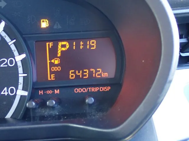 ムーヴ（ダイハツ）の車両写真