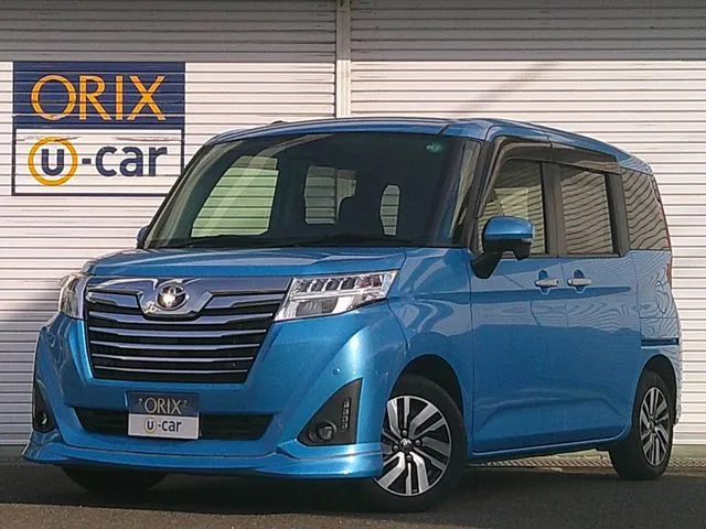 ルーミー（トヨタ）｜オリックスU-carの中古車