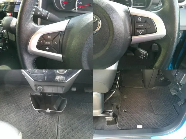 ルーミー（トヨタ）の車両写真