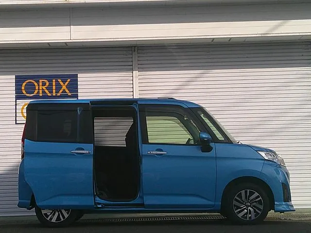 ルーミー（トヨタ）の車両写真