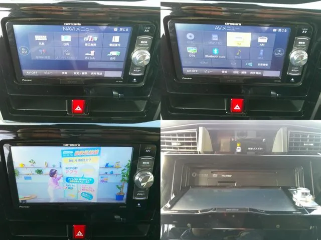 ルーミー（トヨタ）の車両写真