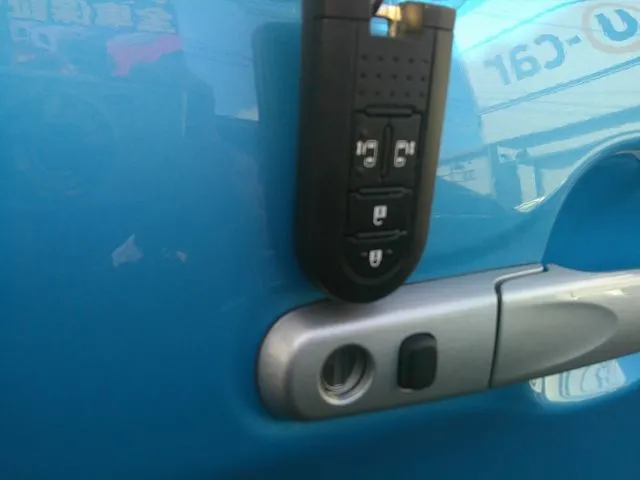 ルーミー（トヨタ）の車両写真