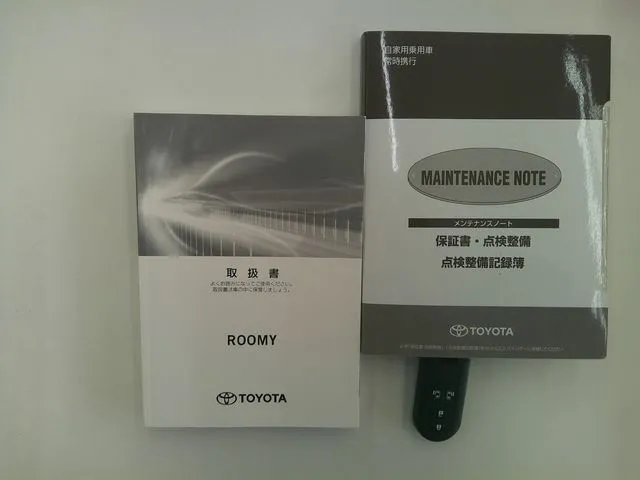 ルーミー（トヨタ）の車両写真