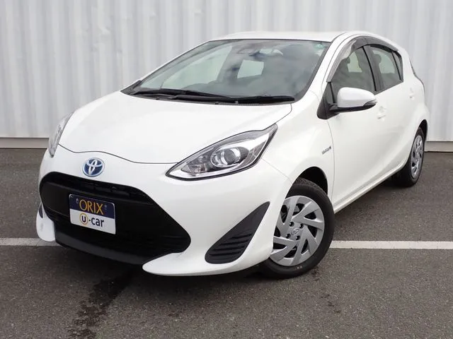 アクア（トヨタ）｜オリックスU-carの中古車