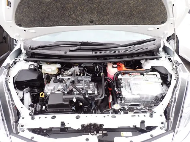 アクア(トヨタ)の車両写真