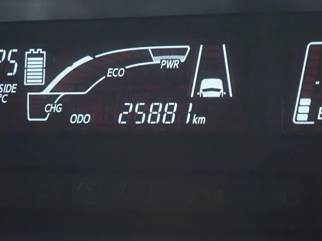 アクア(トヨタ)の車両写真