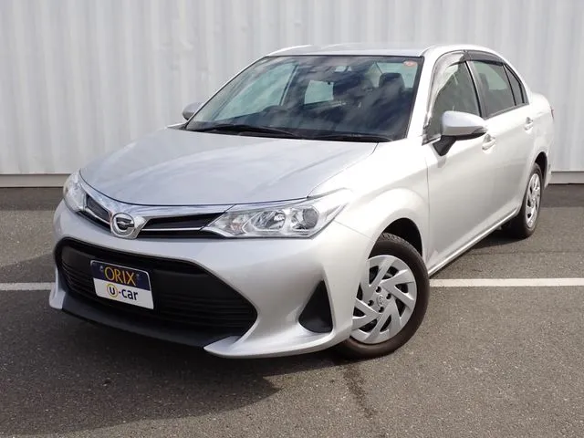 カローラアクシオ（トヨタ）｜オリックスU-carの中古車