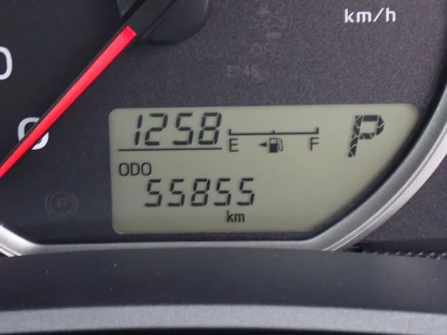 カローラアクシオ（トヨタ）の車両写真