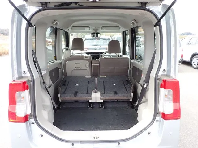 シフォン(スバル)の車両写真