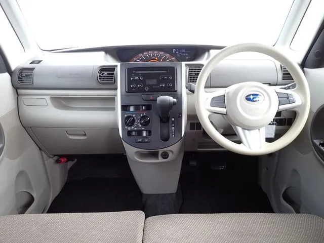 シフォン(スバル)の車両写真