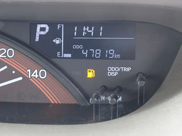 シフォン(スバル)の車両写真