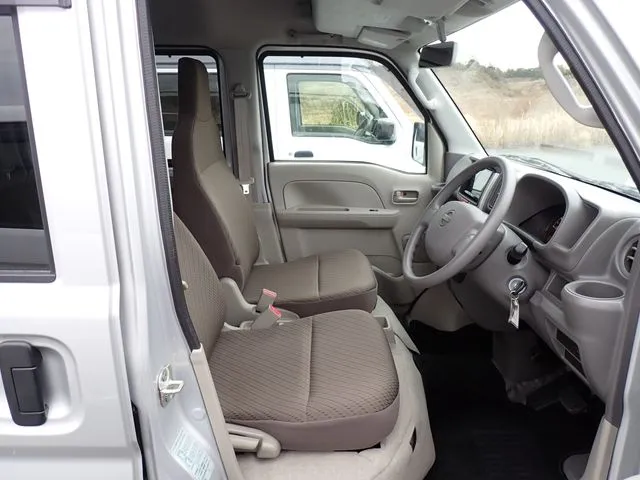 ＮＶ１００クリッパー（ニッサン）の車両写真