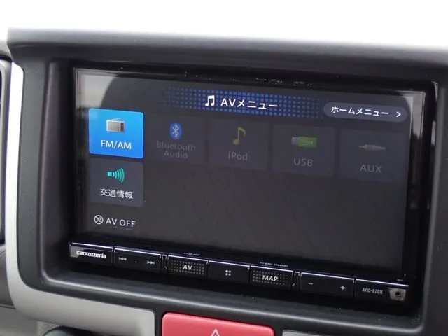 ＮＶ１００クリッパー（ニッサン）の車両写真