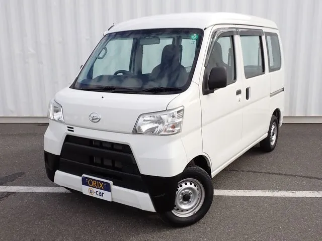 ハイゼットカーゴ　４ＷＤ（ダイハツ）｜オリックスU-carの中古車
