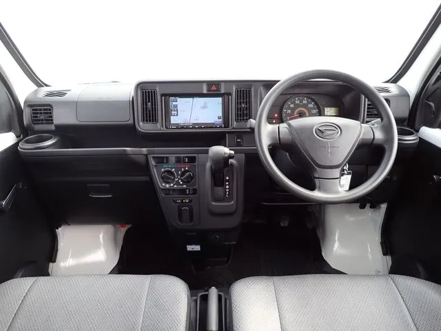 ハイゼットカーゴ　４ＷＤ（ダイハツ）の車両写真