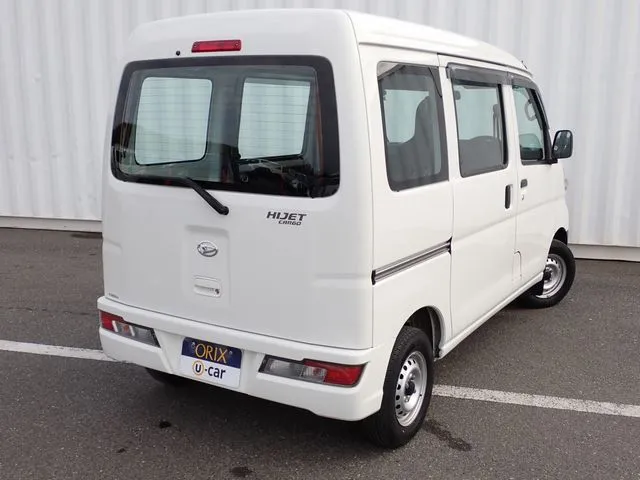 ハイゼットカーゴ　４ＷＤ（ダイハツ）の車両写真