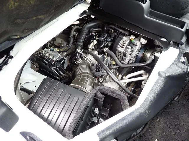 ハイゼットカーゴ　４ＷＤ（ダイハツ）の車両写真