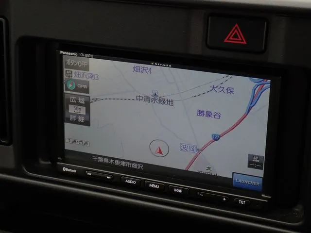 ハイゼットカーゴ　４ＷＤ（ダイハツ）の車両写真