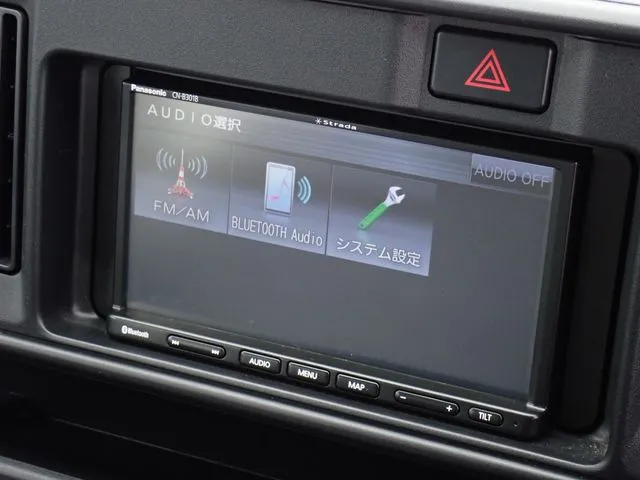 ハイゼットカーゴ　４ＷＤ（ダイハツ）の車両写真