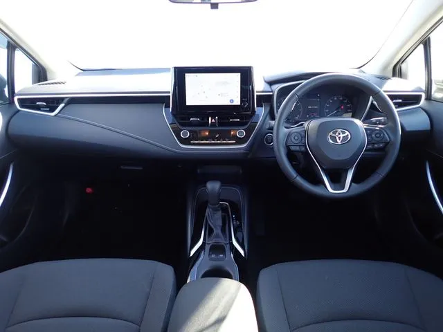 カローラ　ツーリング（トヨタ）の車両写真