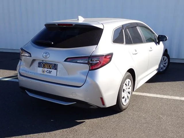カローラ　ツーリング（トヨタ）の車両写真