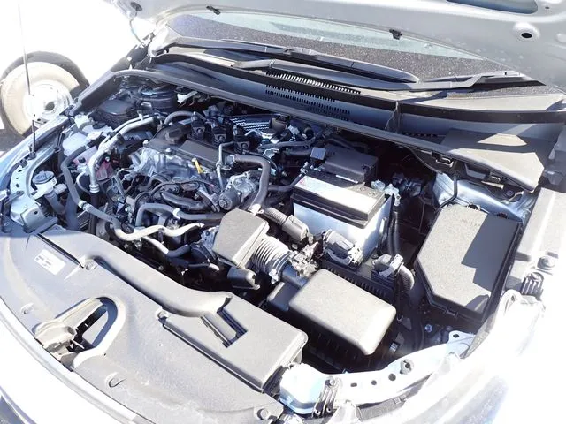 カローラ　ツーリング（トヨタ）の車両写真