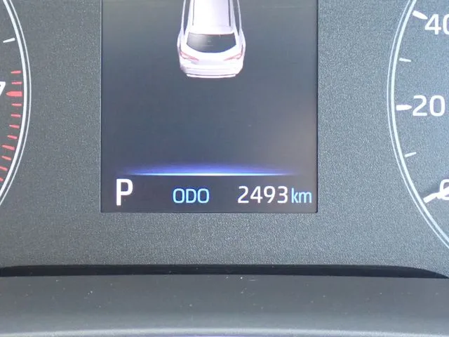 カローラ　ツーリング（トヨタ）の車両写真