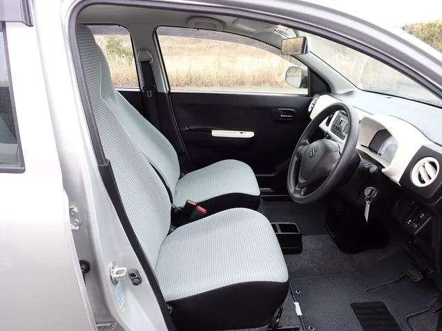 アルト（スズキ）の車両写真