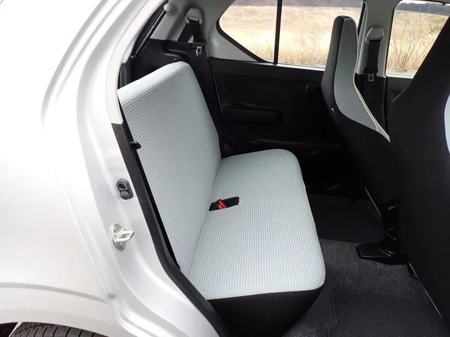 アルト（スズキ）の車両写真