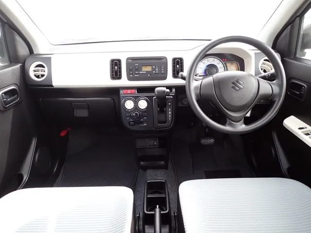 アルト（スズキ）の車両写真