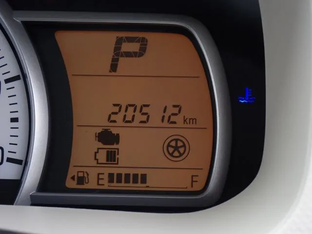 アルト（スズキ）の車両写真