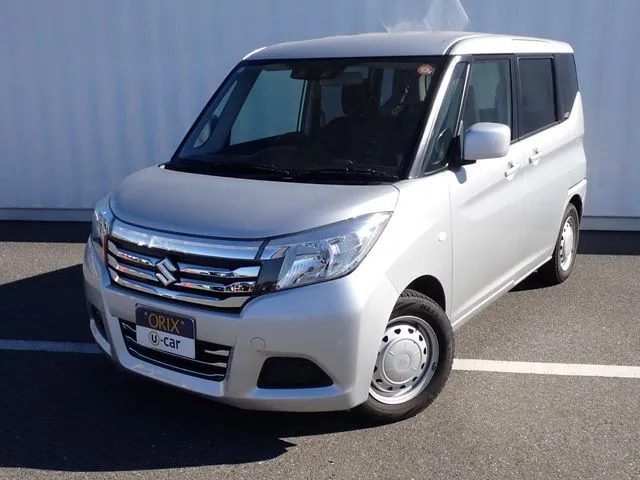 ソリオ　４ＷＤ（スズキ）｜オリックスU-carの中古車