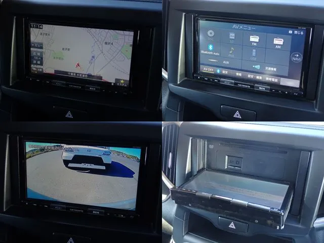 ソリオ　４ＷＤ（スズキ）の車両写真