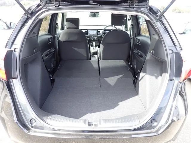 フィット（ホンダ）の車両写真